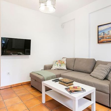 Acogedor Piso En Madrid De Dos Habitaciones エクステリア 写真