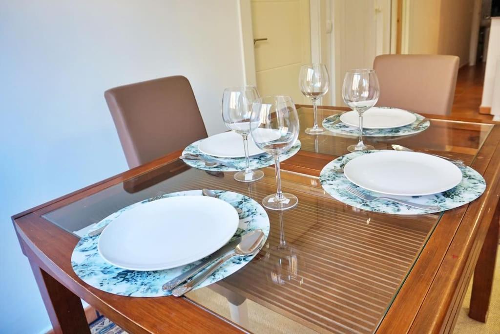 Acogedor Piso En Madrid De Dos Habitaciones エクステリア 写真