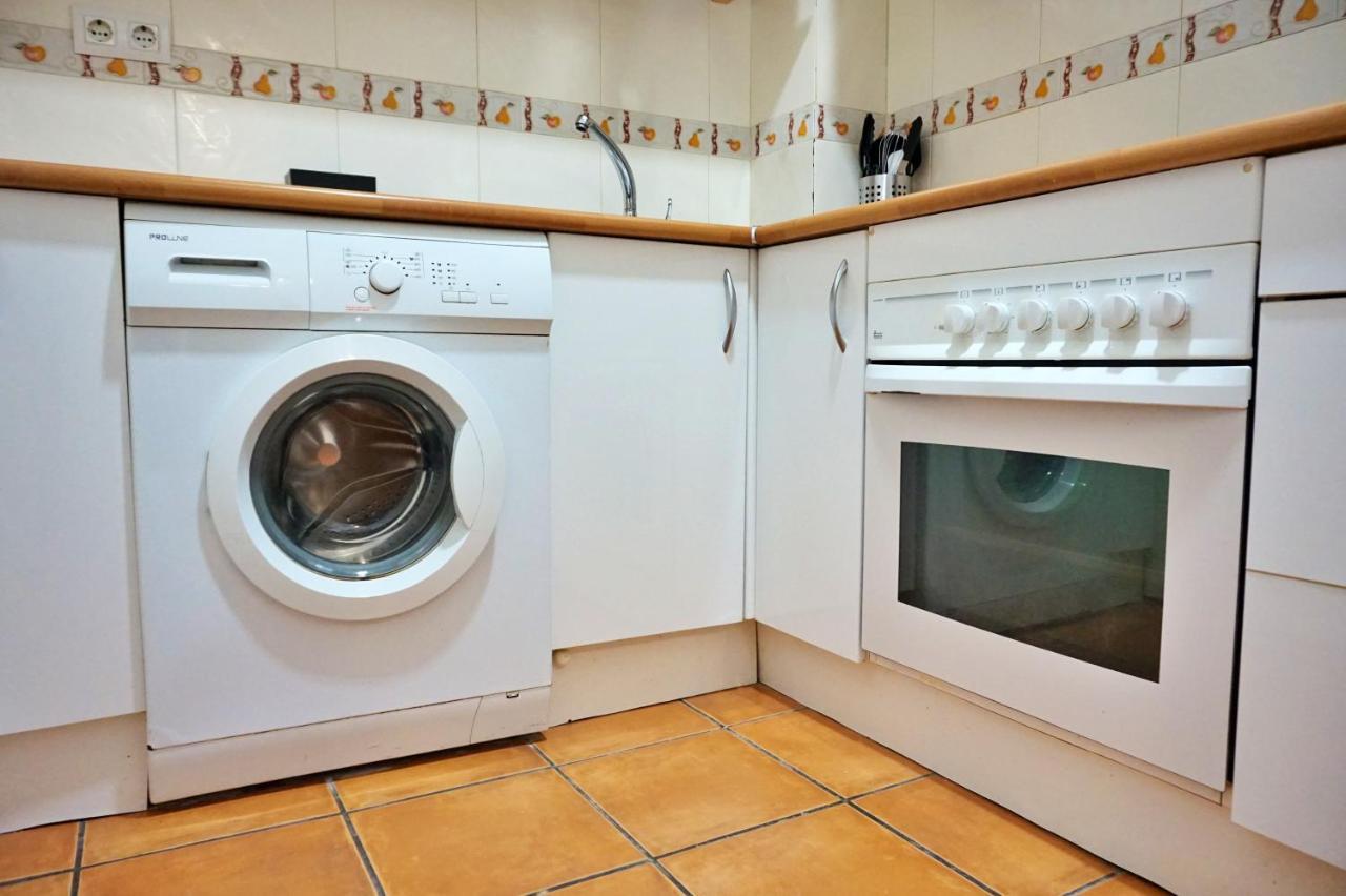 Acogedor Piso En Madrid De Dos Habitaciones エクステリア 写真