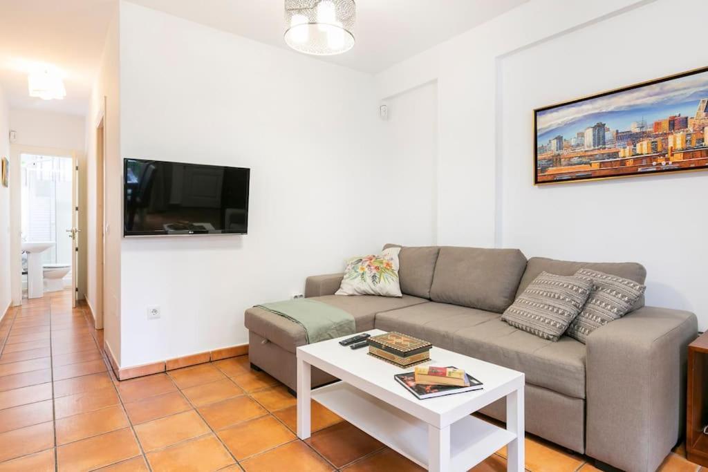 Acogedor Piso En Madrid De Dos Habitaciones エクステリア 写真