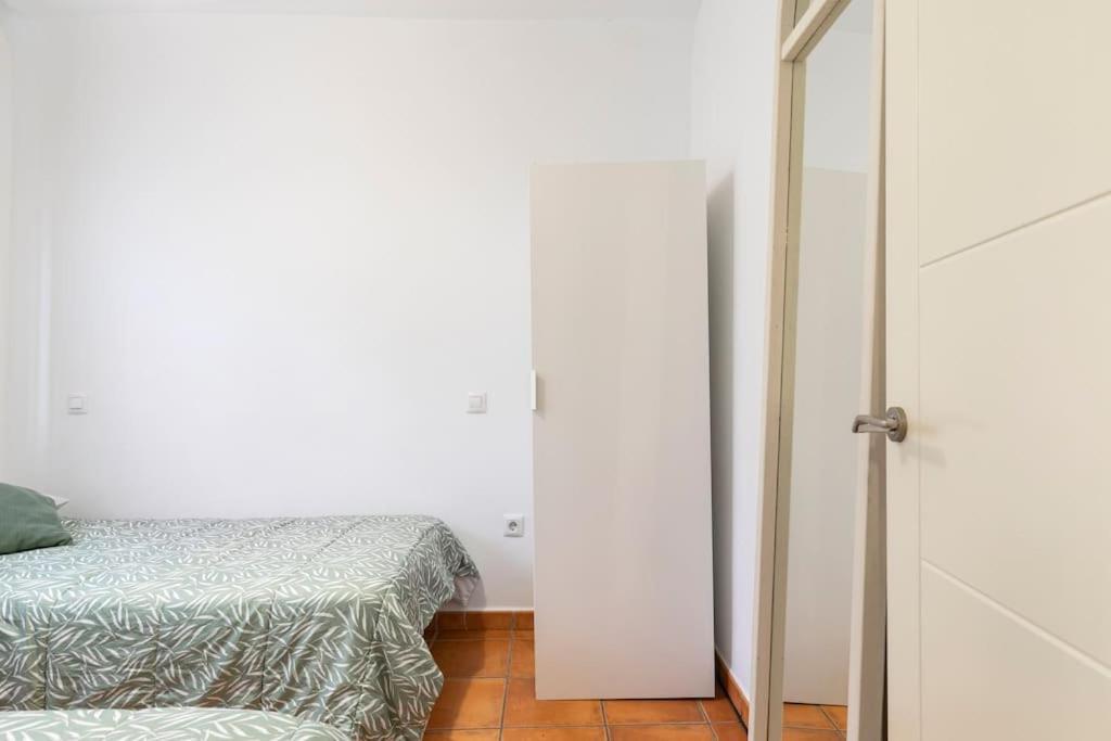 Acogedor Piso En Madrid De Dos Habitaciones エクステリア 写真