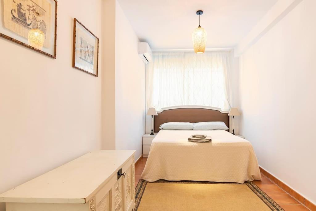 Acogedor Piso En Madrid De Dos Habitaciones エクステリア 写真
