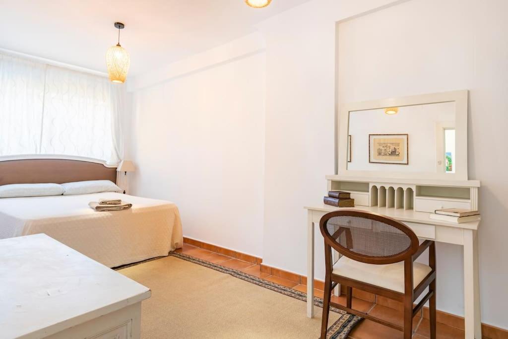 Acogedor Piso En Madrid De Dos Habitaciones エクステリア 写真