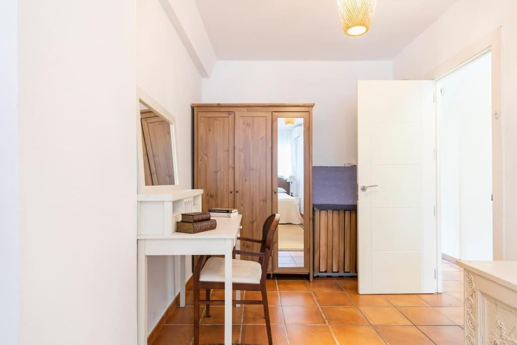 Acogedor Piso En Madrid De Dos Habitaciones エクステリア 写真